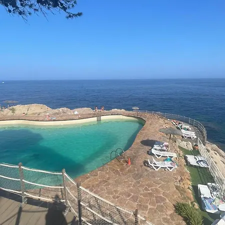 El 66 De Cap Sa Sal Apartment Begur
