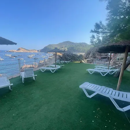 El 66 De Cap Sa Sal * Begur
