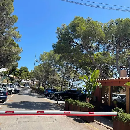 El 66 De Cap Sa Sal Apartment Begur