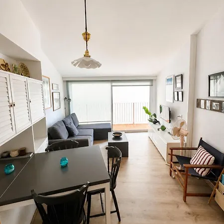 Apartmán El 66 De Cap Sa Sal Begur