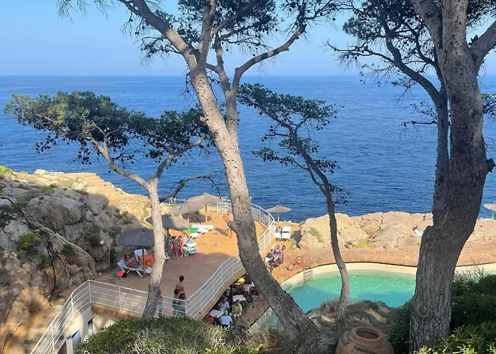 Apartment El 66 De Cap Sa Sal Begur